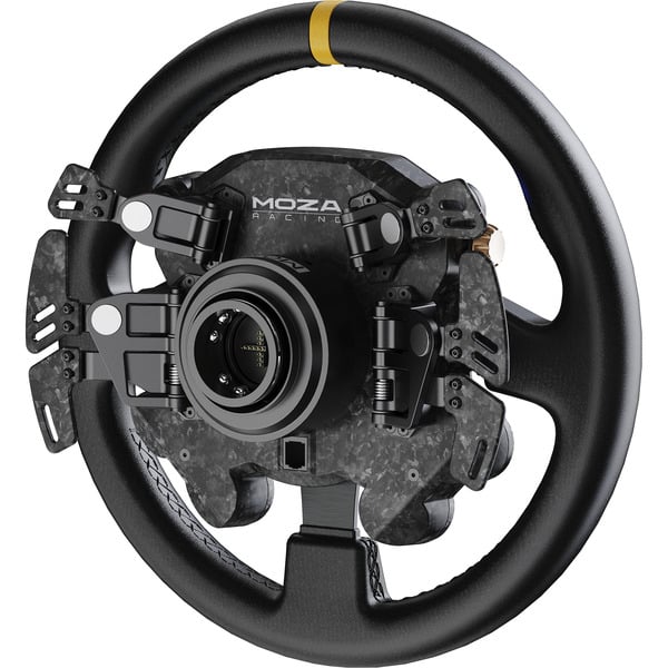 MOZA CS Pro Steering Wheel, Austausch-Lenkrad - MOZA - vue 6
