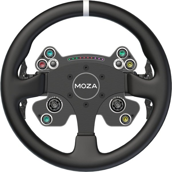 MOZA CS V2P Steering Wheel, Austausch-Lenkrad - MOZA - vue 2