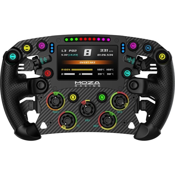 MOZA FSR2 Formula Wheel, Austausch-Lenkrad - MOZA