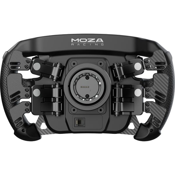 MOZA FSR2 Formula Wheel, Austausch-Lenkrad - MOZA - vue 5
