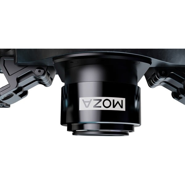 MOZA GS V2P GT Wheel Microfiber Leather, Austausch-Lenkrad - MOZA - vue 8