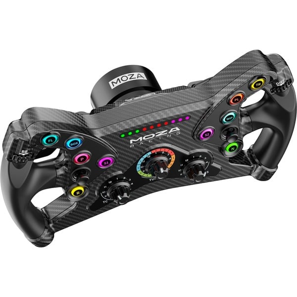 MOZA KS Steering Wheel, Austausch-Lenkrad - MOZA - vue 3
