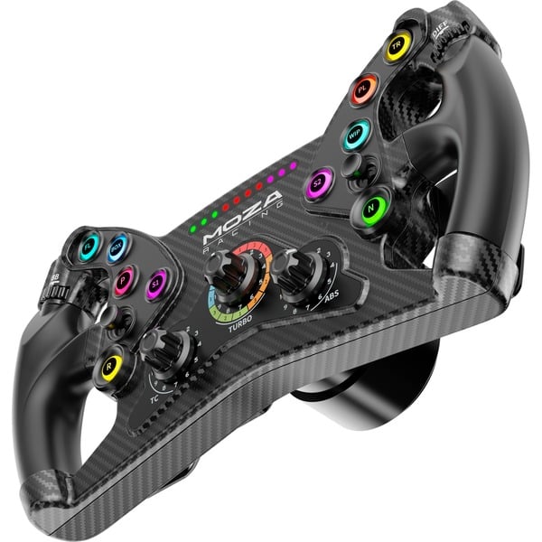 MOZA KS Steering Wheel, Austausch-Lenkrad - MOZA - vue 4