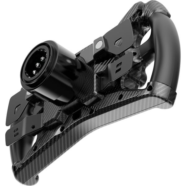 MOZA KS Steering Wheel, Austausch-Lenkrad - MOZA - vue 8