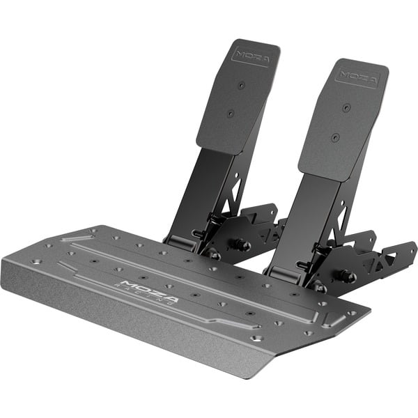 MOZA R3 Bundle, Lenkrad - MOZA - vue 12