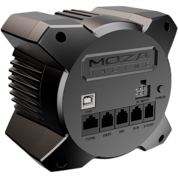 MOZA R3 Bundle, Lenkrad - MOZA - vue 14