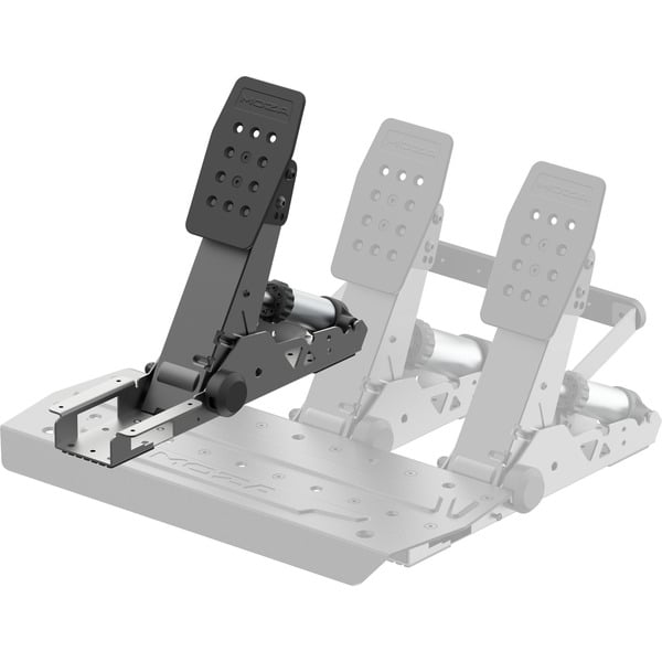 MOZA SRP2 Clutch Pedal, Pedale - MOZA - vue 4