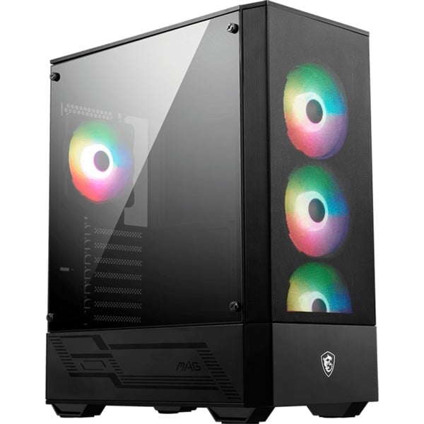 MSI MAG FORGE 112R, Tower-Gehäuse - MSI