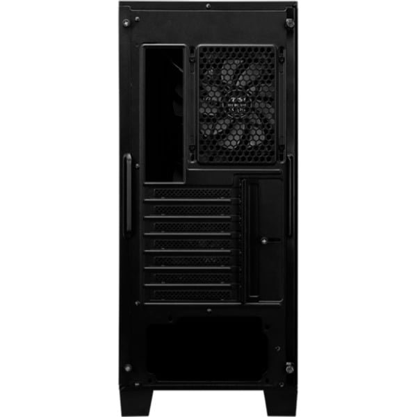 MSI MAG FORGE 120A AIRFLOW, Tower-Gehäuse - MSI - vue 5