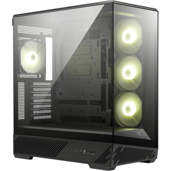 MSI MAG PANO 130R PZ, Tower-Gehäuse - MSI