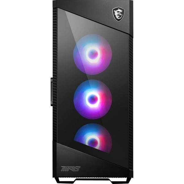 MSI MPG VELOX 100R, Tower-Gehäuse - MSI - vue 2