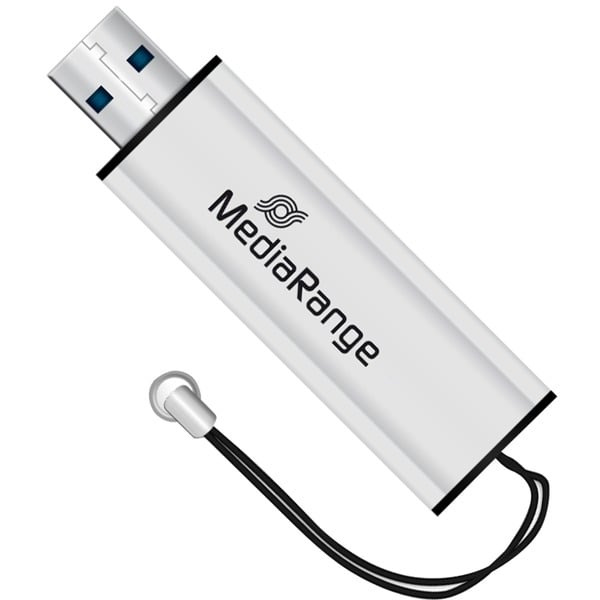 MediaRange 64 GB, USB-Stick - MediaRange