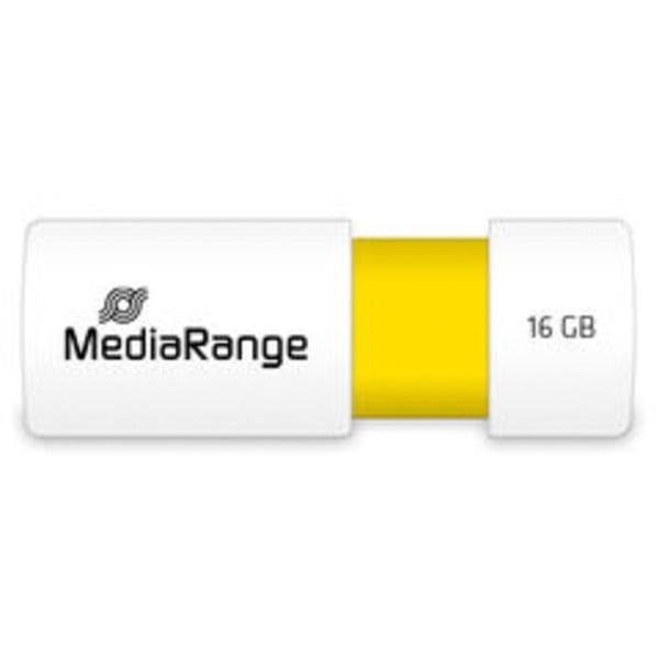 MediaRange Color Edition 16 GB, USB-Stick - MediaRange