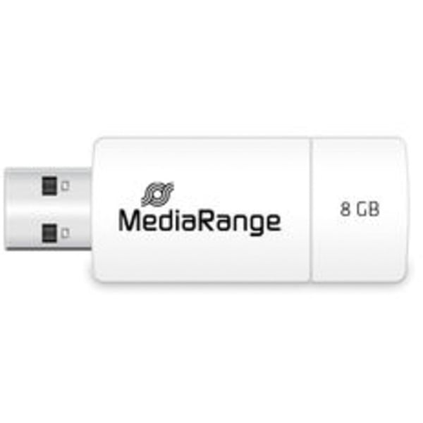 MediaRange Color Edition 8 GB, USB-Stick - MediaRange - vue 3