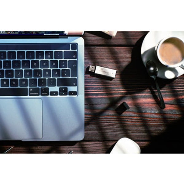MediaRange High Performance 32 GB, USB-Stick - MediaRange - vue 3