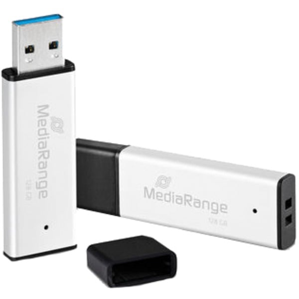 MediaRange High performance 128 GB, USB-Stick - MediaRange