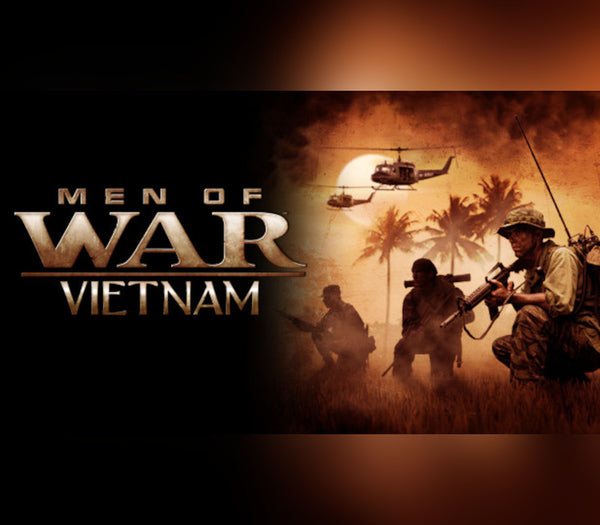 Men of War: Vietnam