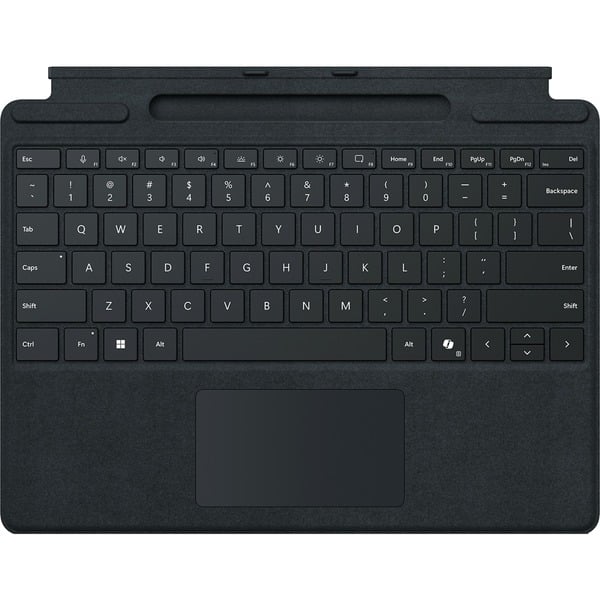 Microsoft Surface Pro Keyboard avec Stiftaufbewahrung, clavier - Microsoft