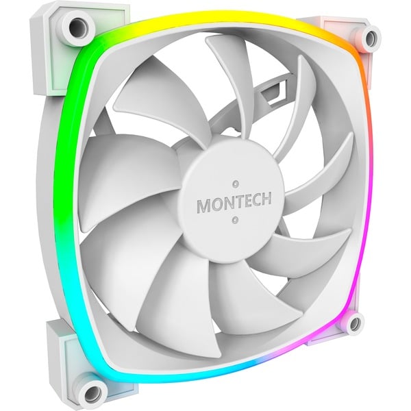 Montech AX120 PWM 120x120x25, Gehäuselüfter - Montech