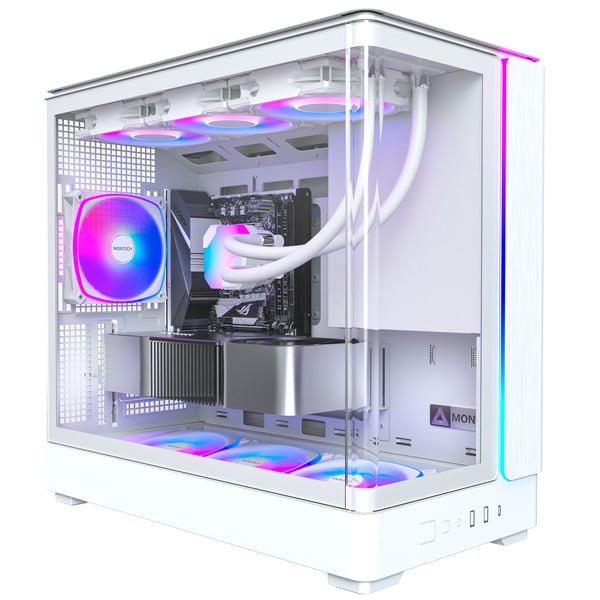 Montech KING 15 PRO, Tower-Gehäuse - Montech - vue 8