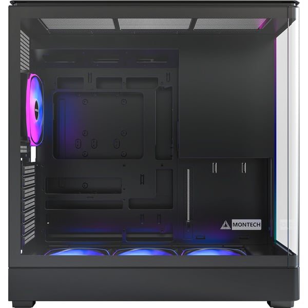 Montech KING 45 PRO, Tower-Gehäuse - Montech - vue 3