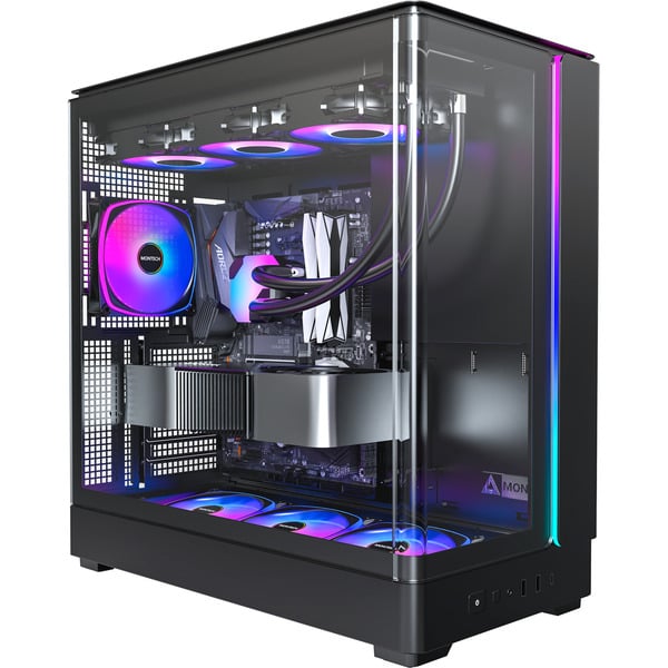 Montech KING 45 PRO, Tower-Gehäuse - Montech - vue 8