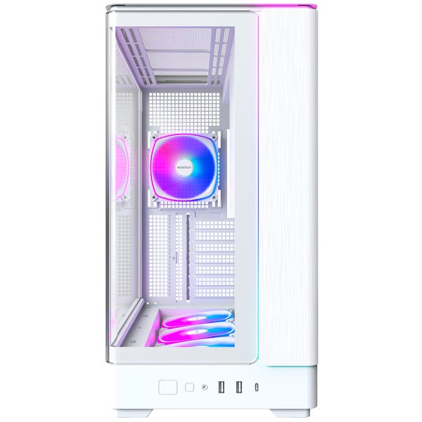 Montech KING 45 PRO, Tower-Gehäuse - Montech - vue 2