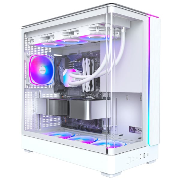 Montech KING 45 PRO, Tower-Gehäuse - Montech - vue 8