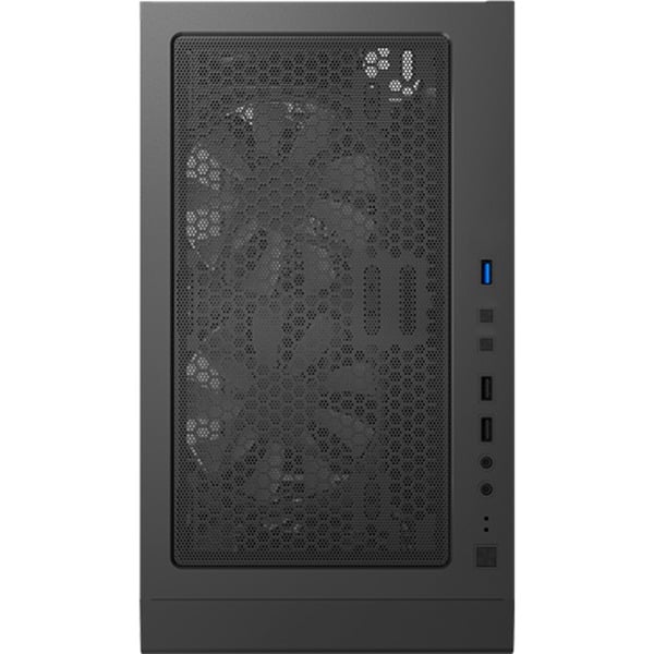 Montech X3 MESH, Tower-Gehäuse - Montech - vue 5