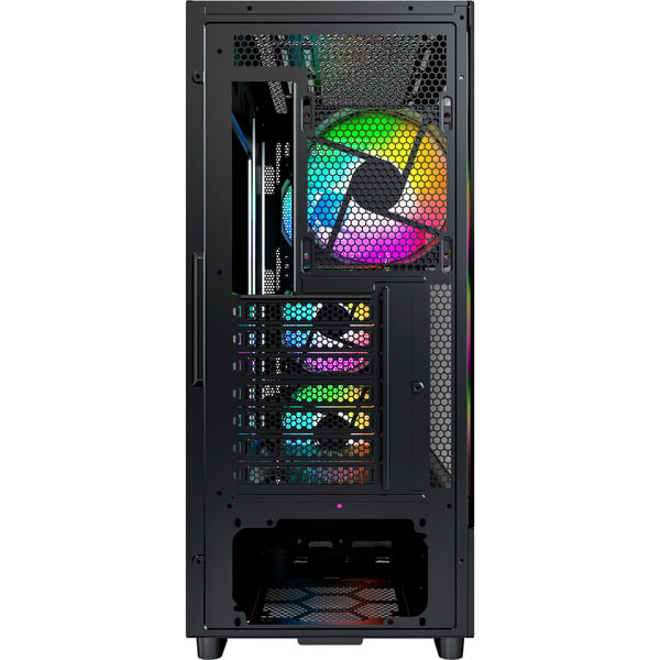 Montech X5, Tower-Gehäuse - Montech - vue 5