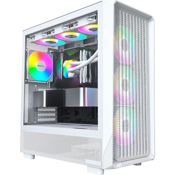 Montech X5, Tower-Gehäuse - Montech - vue 7