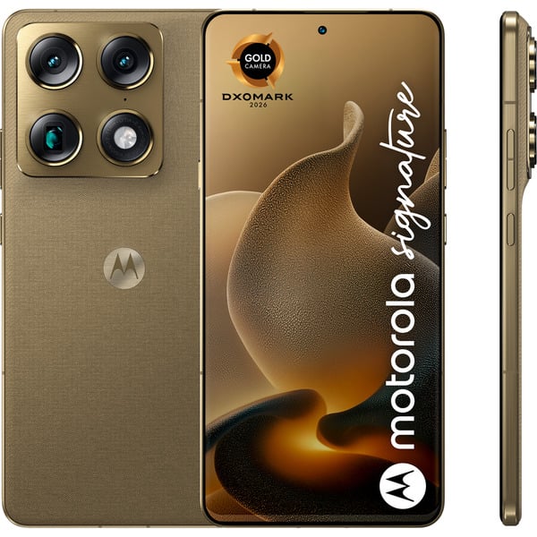 Motorola signature 512GB 5G - Motorola