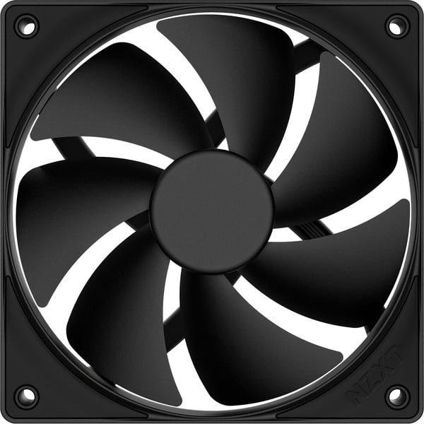 NZXT F120P, Gehäuselüfter - NZXT - vue 2