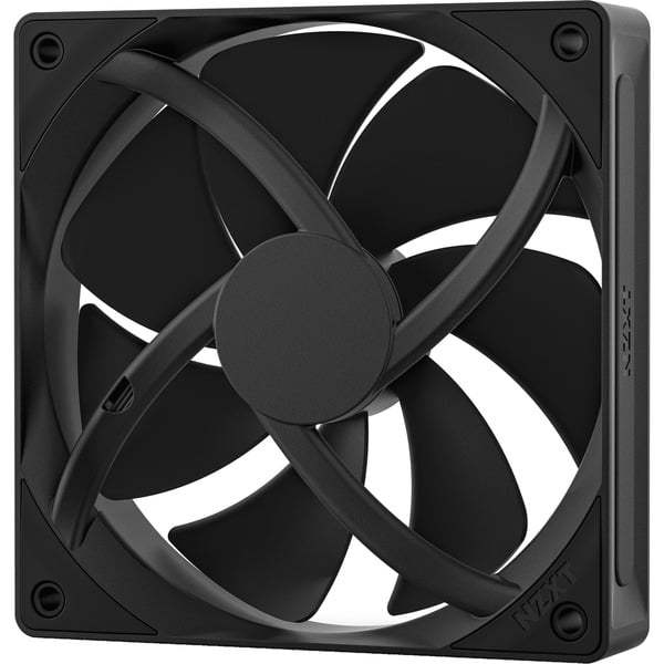 NZXT F120P, Gehäuselüfter - NZXT - vue 3