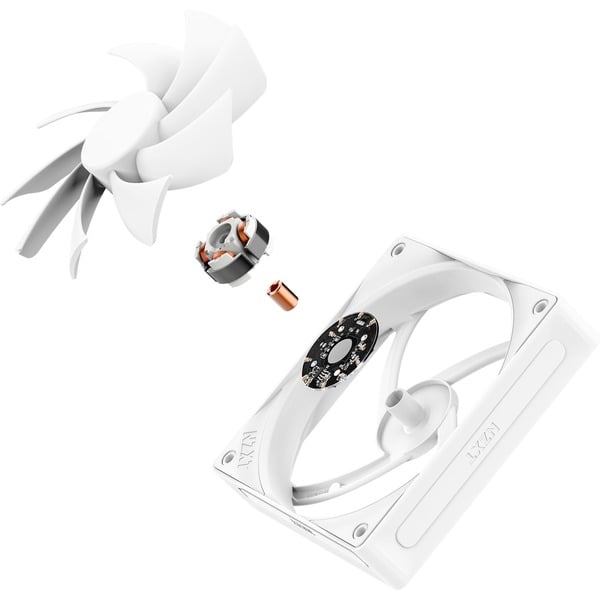 NZXT F120Q, Gehäuselüfter - NZXT - vue 7