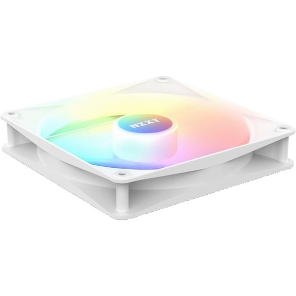 NZXT F120 RGB Core Single 120x120x26, Gehäuselüfter - NZXT - vue 4