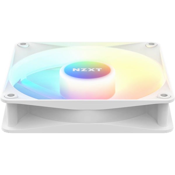 NZXT F120 RGB Core Single 120x120x26, Gehäuselüfter - NZXT - vue 6