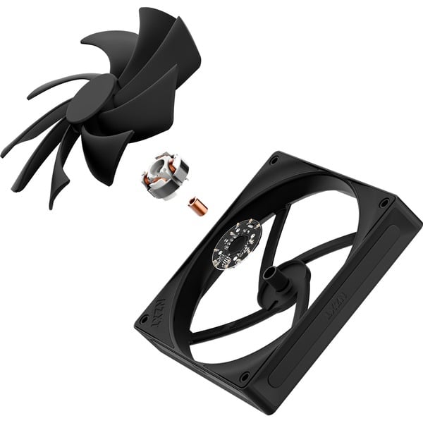 NZXT F140Q, Gehäuselüfter - NZXT - vue 7