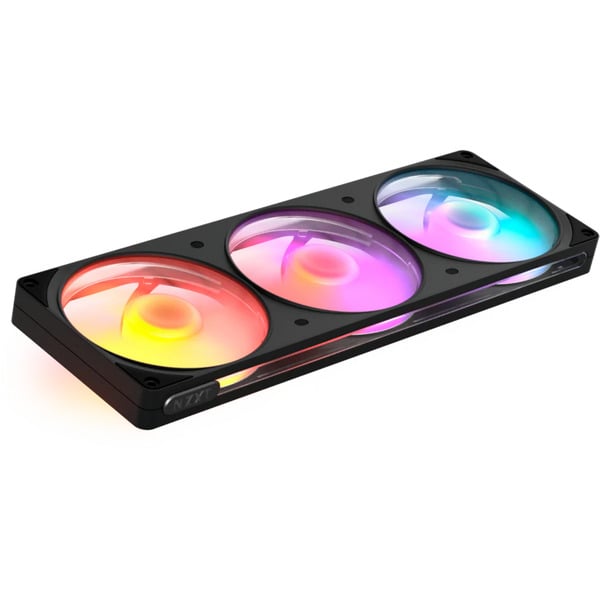 NZXT F360 RGB, Gehäuselüfter - NZXT - vue 2