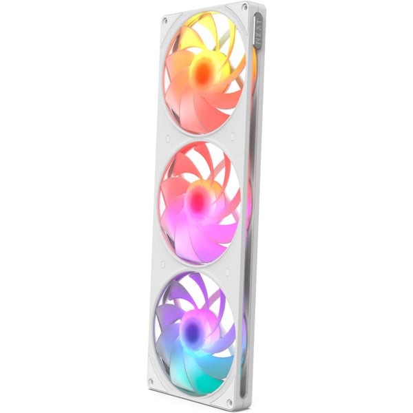 NZXT F420 RGB, Gehäuselüfter - NZXT - vue 2