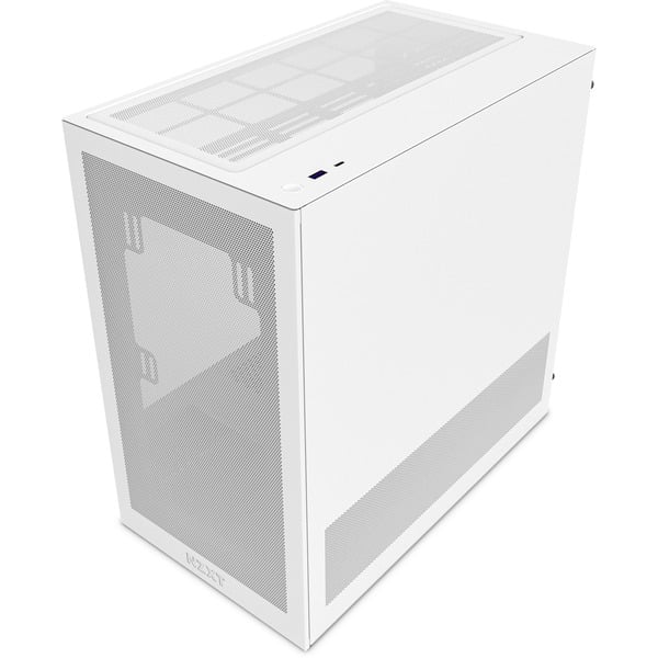 NZXT H3 Flow, Tower-Gehäuse - NZXT - vue 3