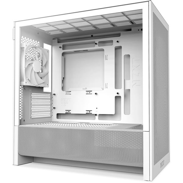 NZXT H3 Flow, Tower-Gehäuse - NZXT - vue 4