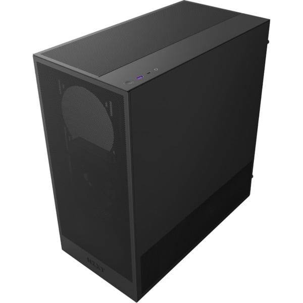 NZXT H5 Flow ( 2024 ), Tower-Gehäuse - NZXT