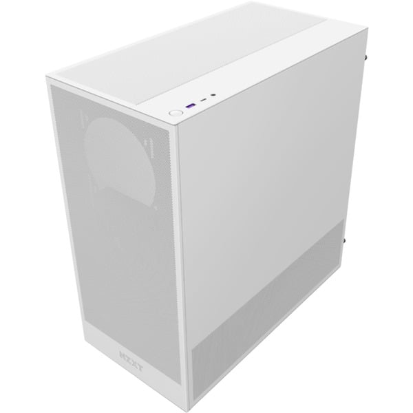 NZXT H5 Flow ( 2024 ), Tower-Gehäuse - NZXT