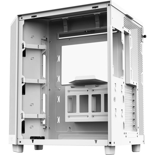 NZXT H6 Flow, Tower-Gehäuse - NZXT - vue 6
