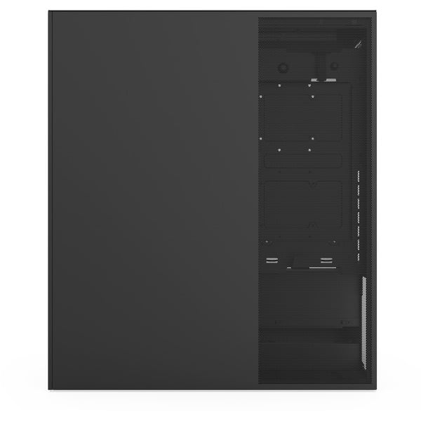 NZXT H7 Flow ( 2024 ), Tower-Gehäuse - NZXT - vue 7