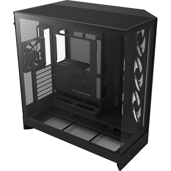 NZXT H9 Flow RGB, Tower-Gehäuse - NZXT