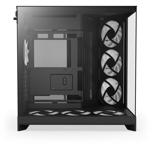 NZXT H9 Flow RGB+, Tower-Gehäuse - NZXT - vue 7