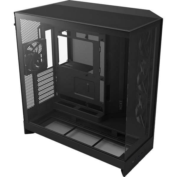 NZXT H9 Flow, Tower-Gehäuse - NZXT