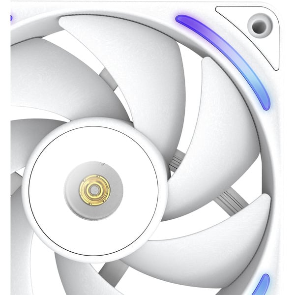 NZXT Performance Fan F120X, Gehäuselüfter - NZXT - vue 9